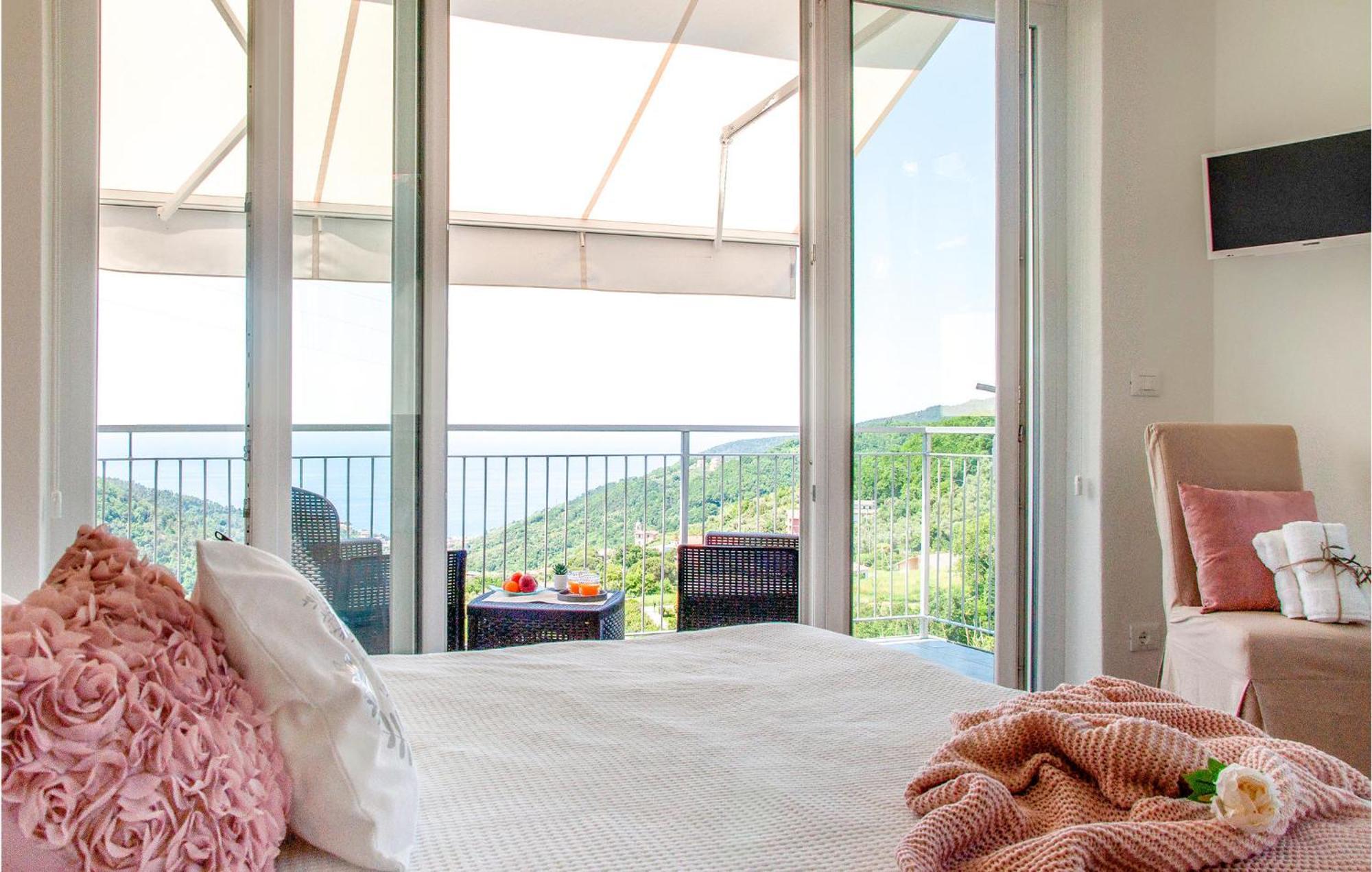 Amazing Apartment In Moneglia With House Sea View Buitenkant foto